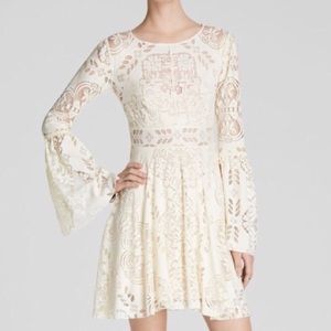 Free People Lace Dress